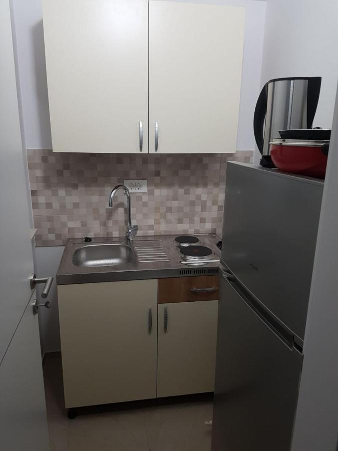 Apartmani Zaric Malinska Luaran gambar