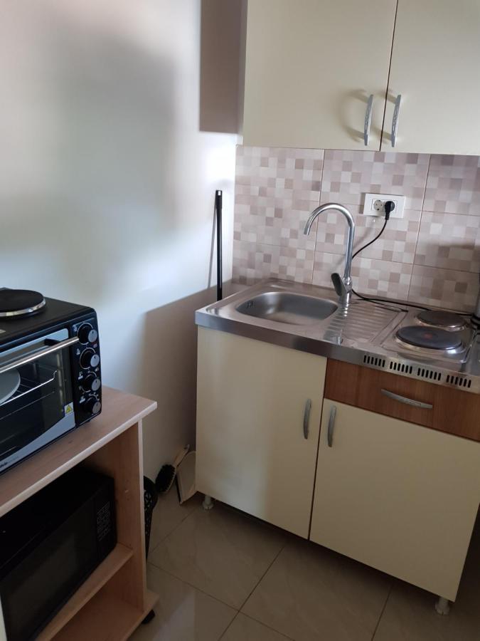 Apartmani Zaric Malinska Luaran gambar