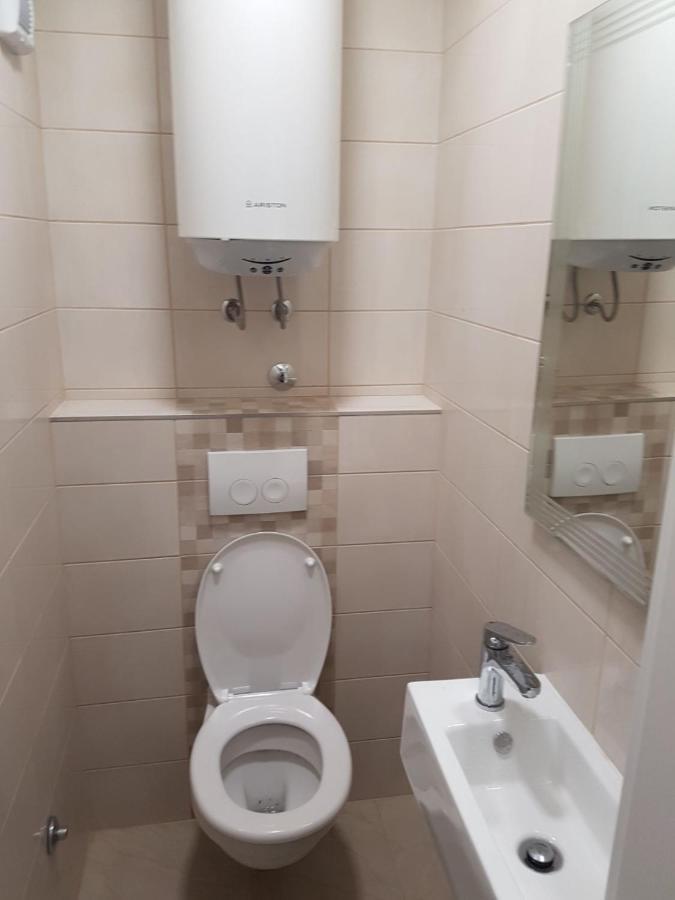 Apartmani Zaric Malinska Luaran gambar