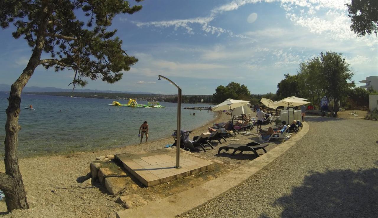 Apartmani Zaric Malinska Luaran gambar