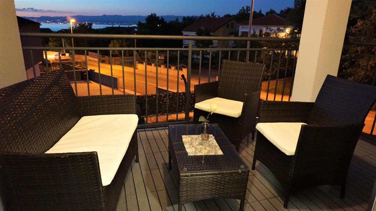 Apartmani Zaric Malinska Luaran gambar