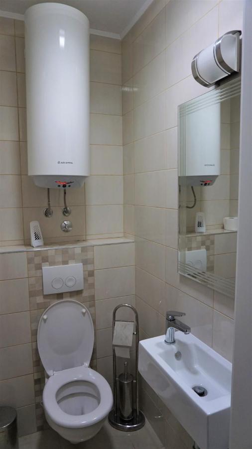 Apartmani Zaric Malinska Luaran gambar