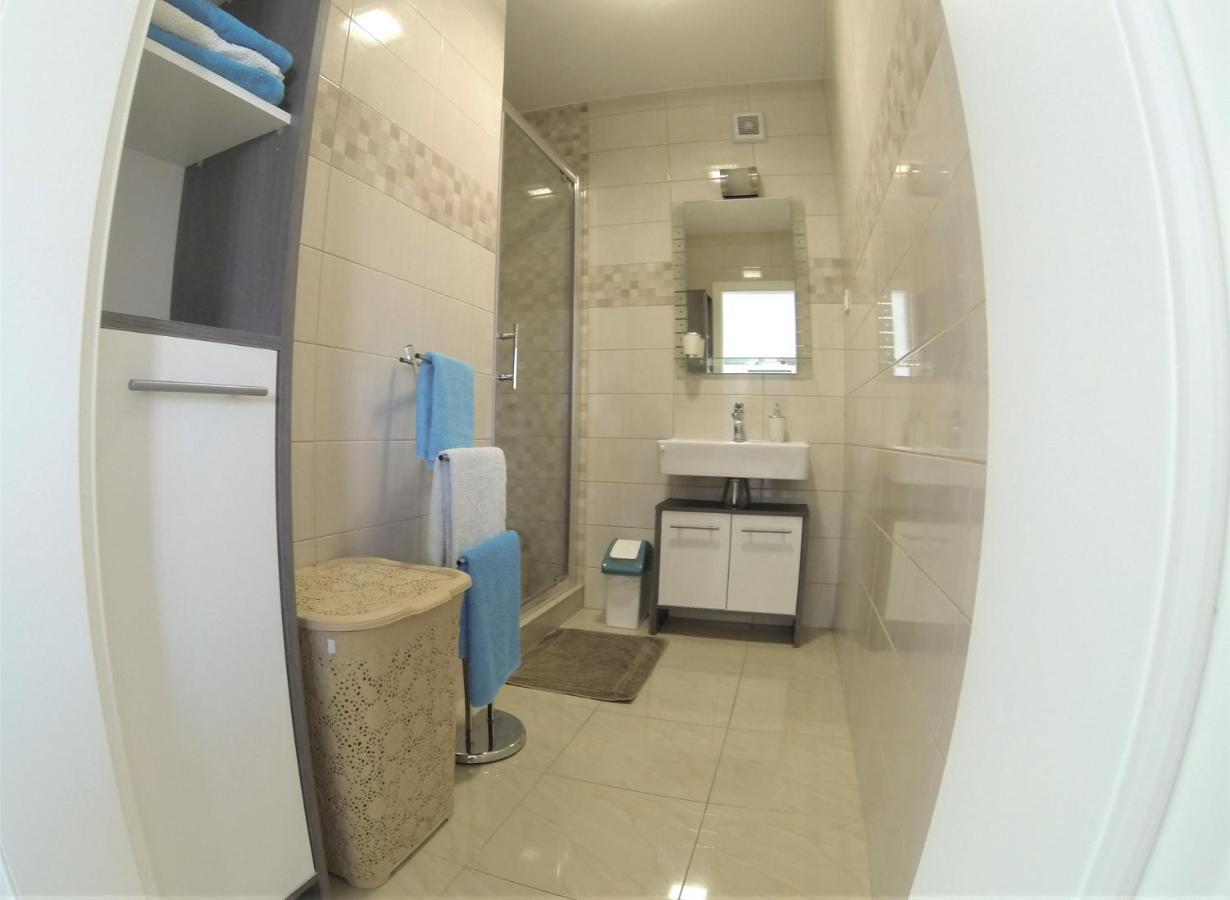 Apartmani Zaric Malinska Luaran gambar
