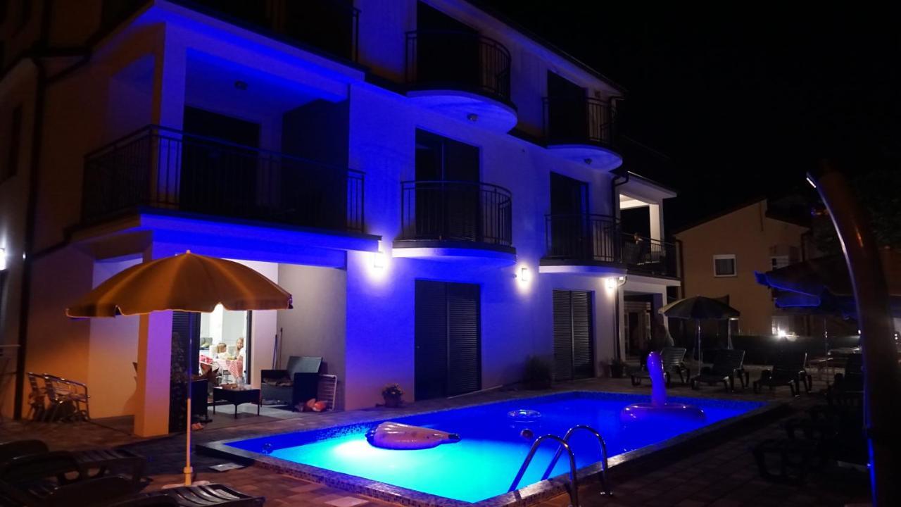 Apartmani Zaric Malinska Luaran gambar