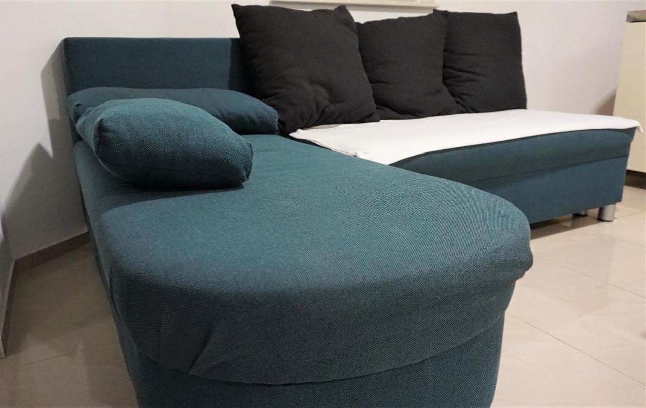 Apartmani Zaric Malinska Luaran gambar