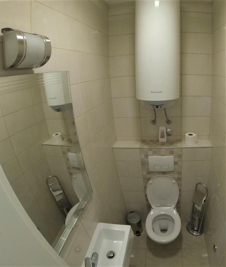 Apartmani Zaric Malinska Luaran gambar